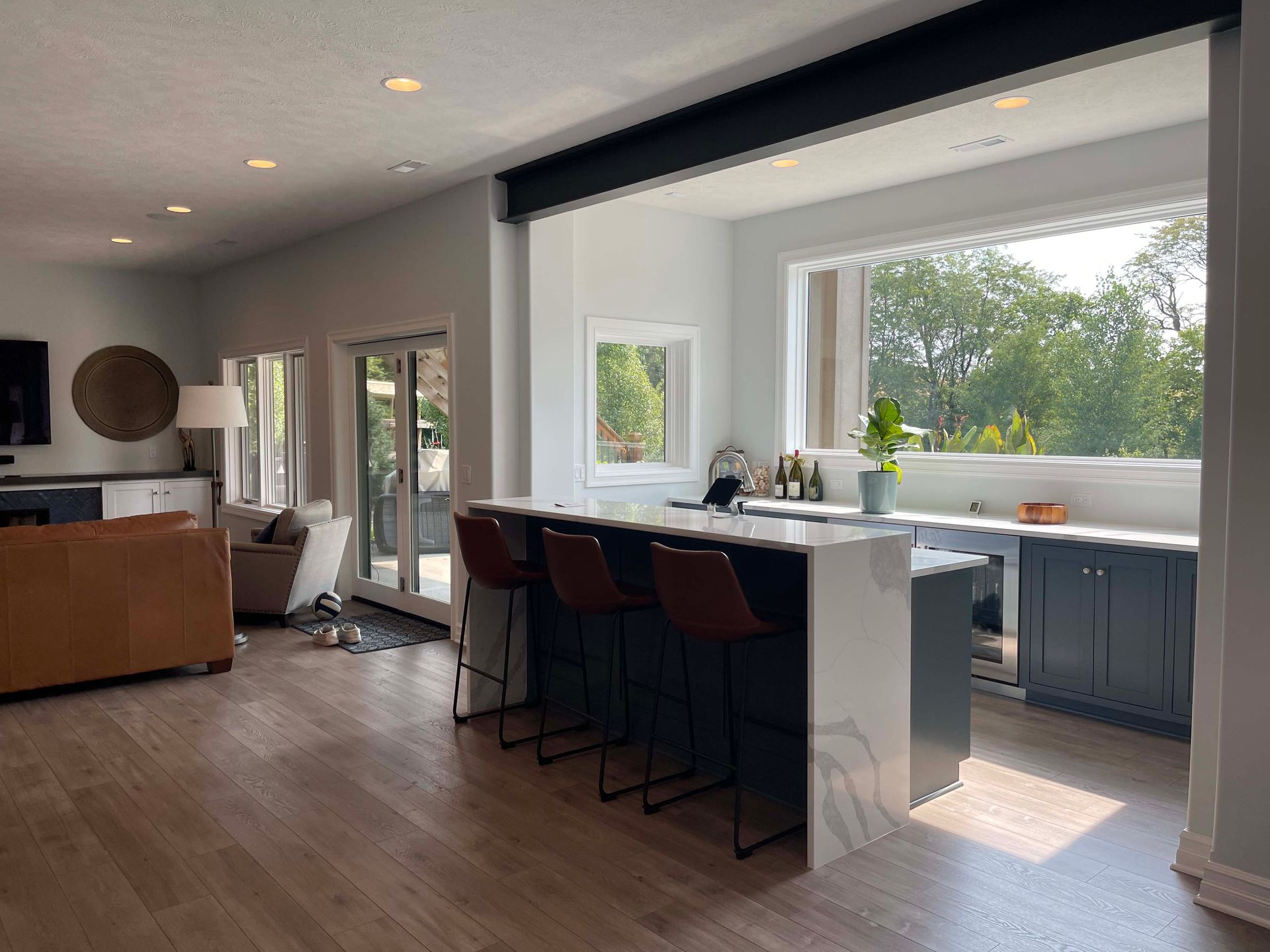 Superior Basement Finishing