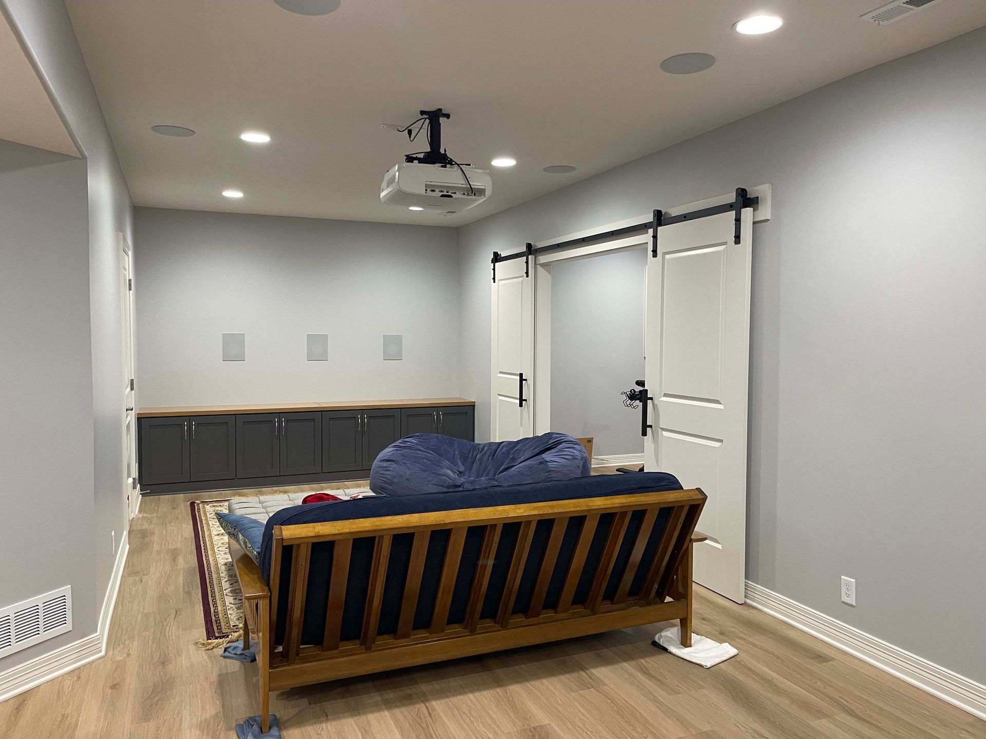 Superior Basement Finishing