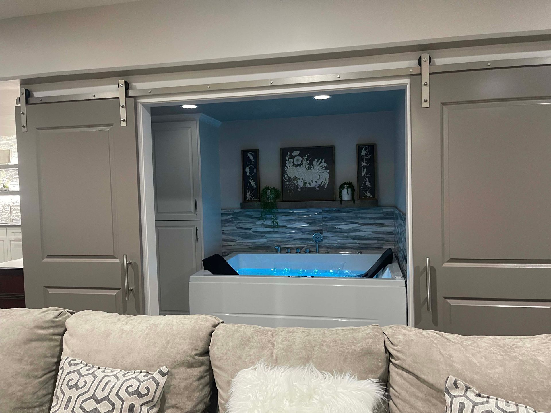 Superior Basement Finishing