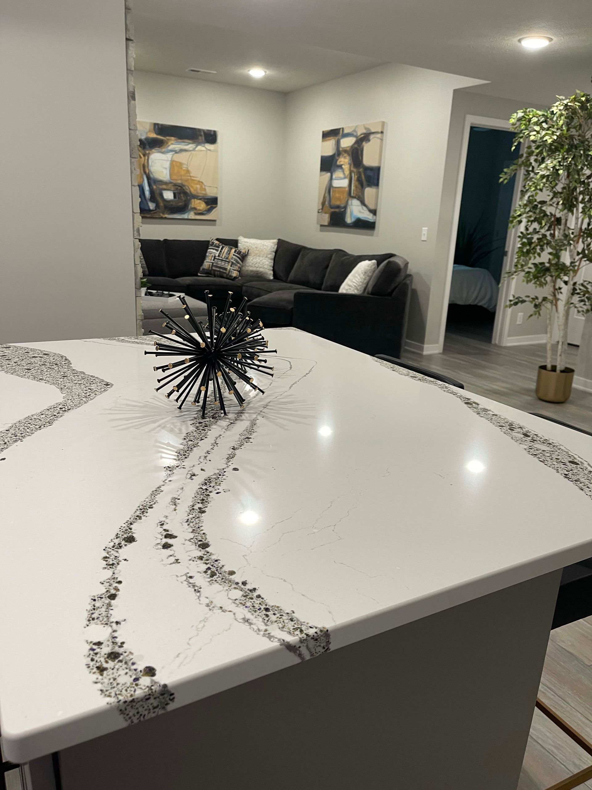 Superior Basement Finishing