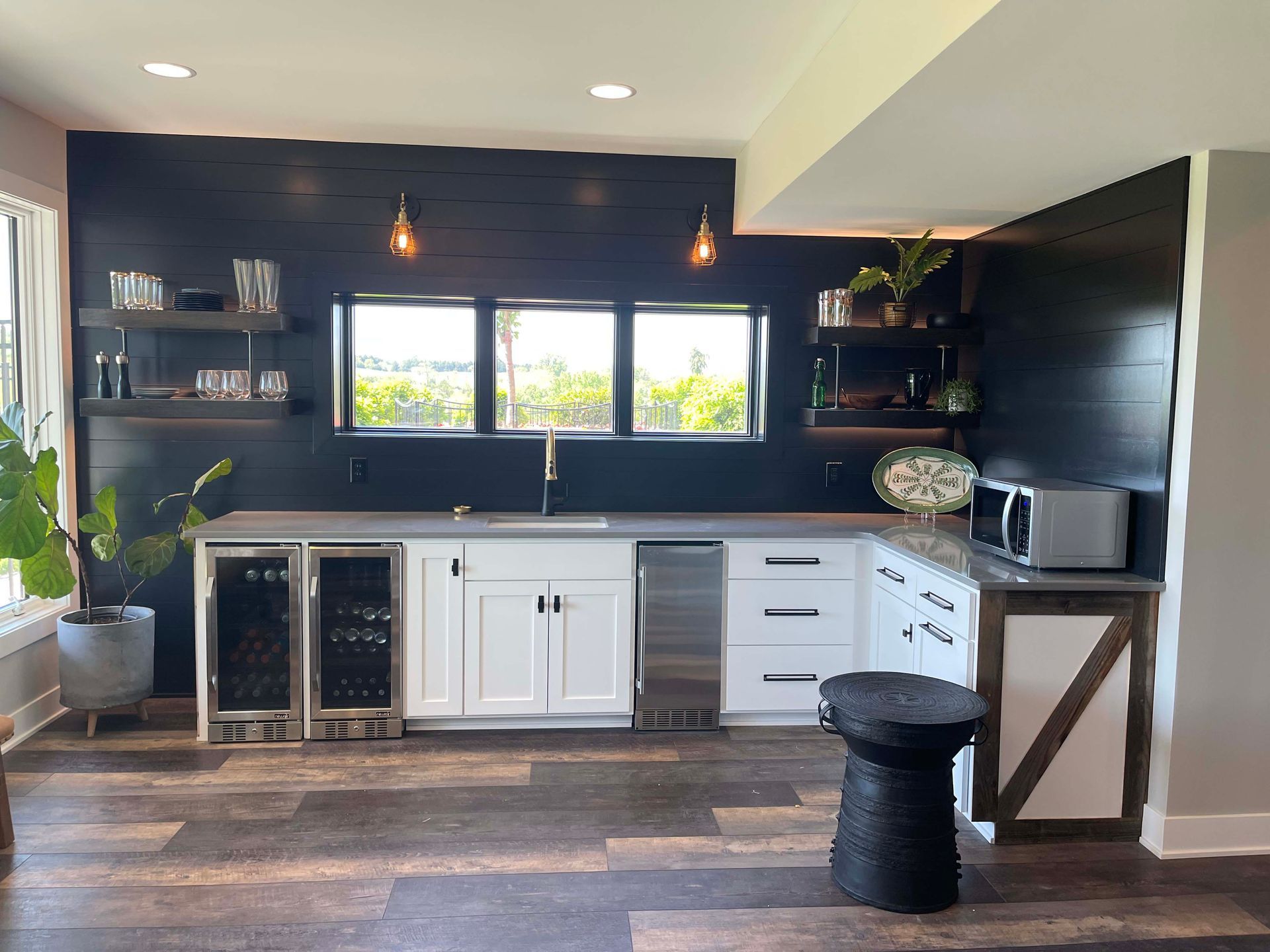 Superior Basement Finishing