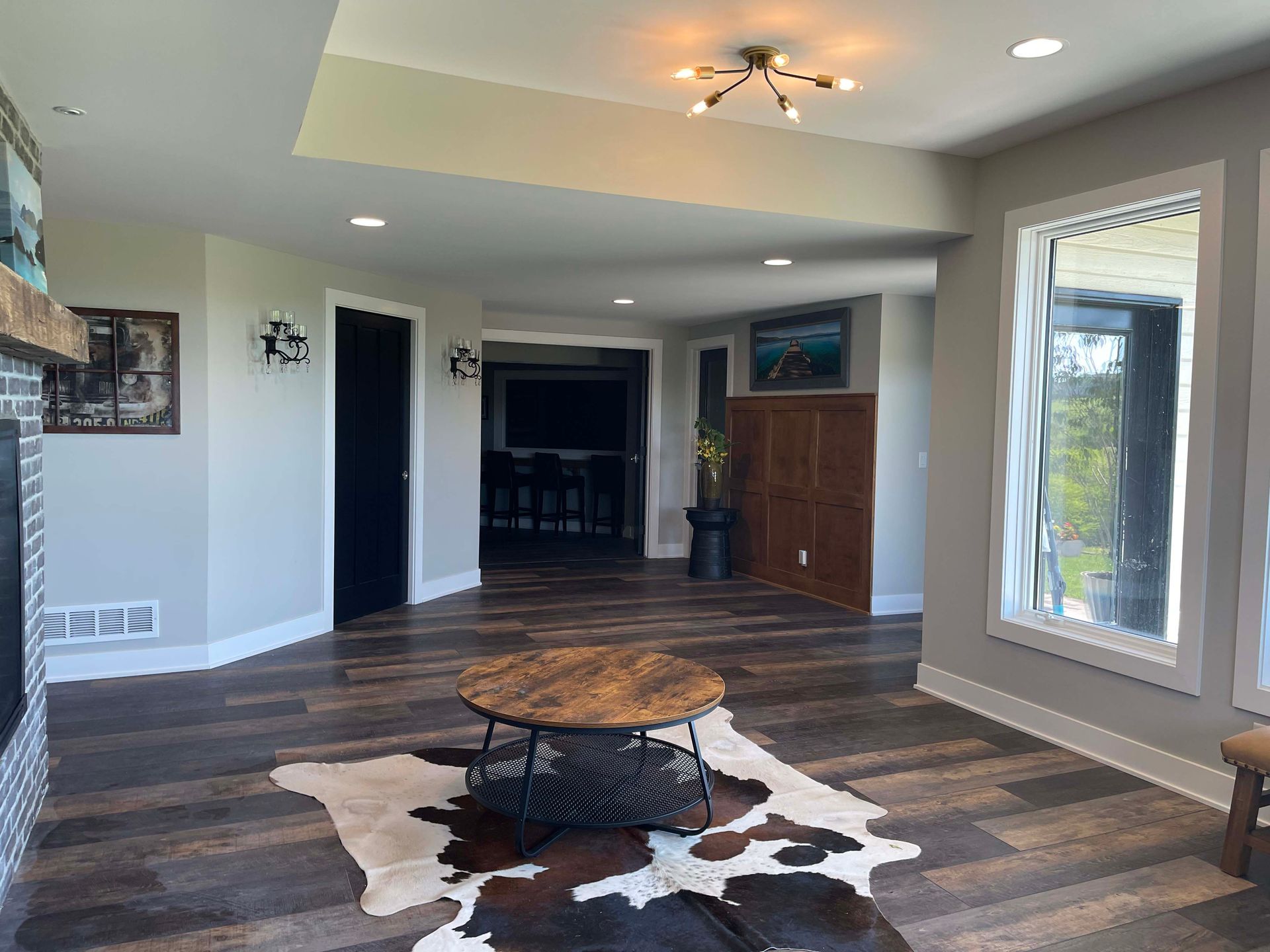 Superior Basement Finishing