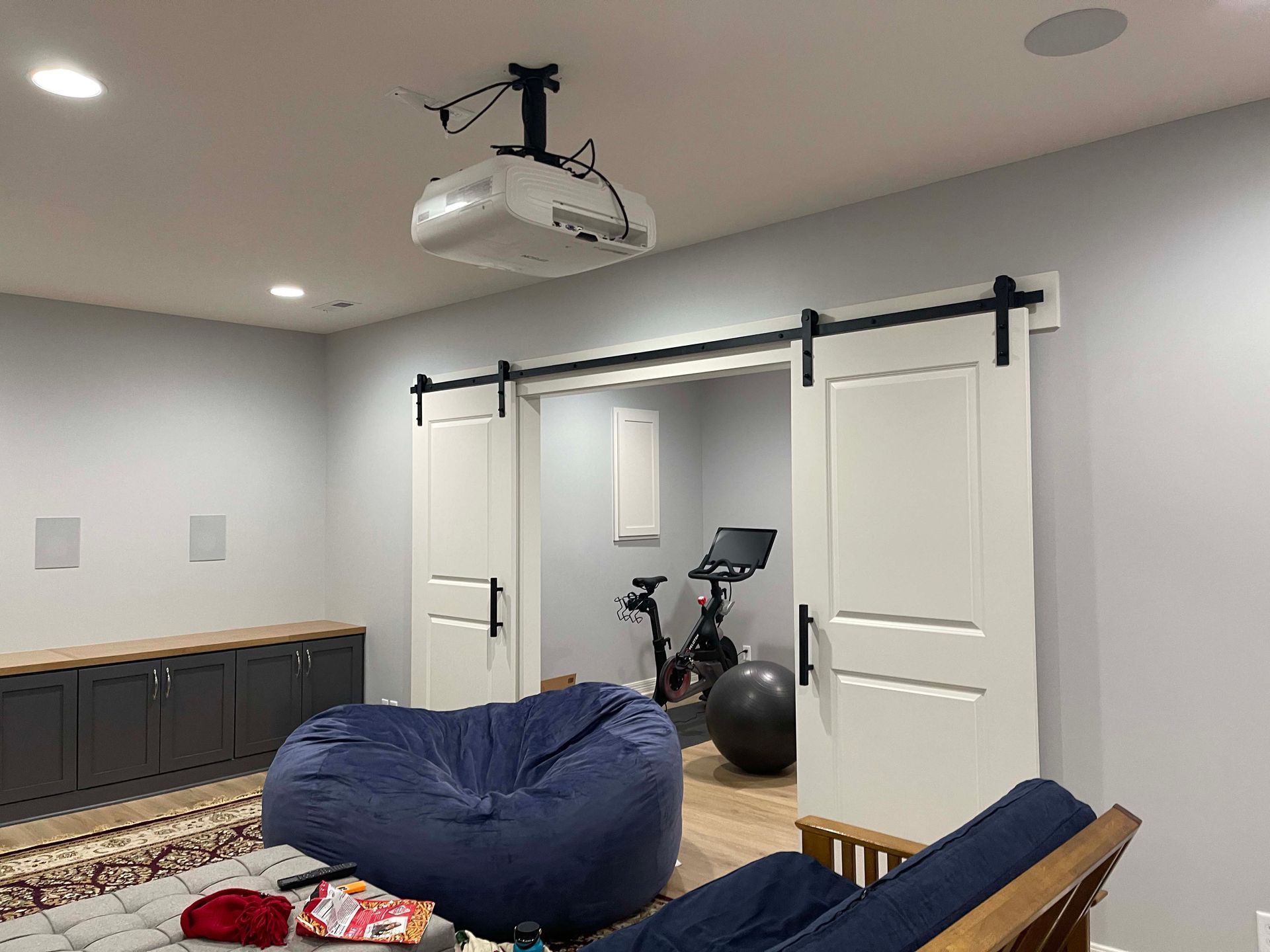 Superior Basement Finishing