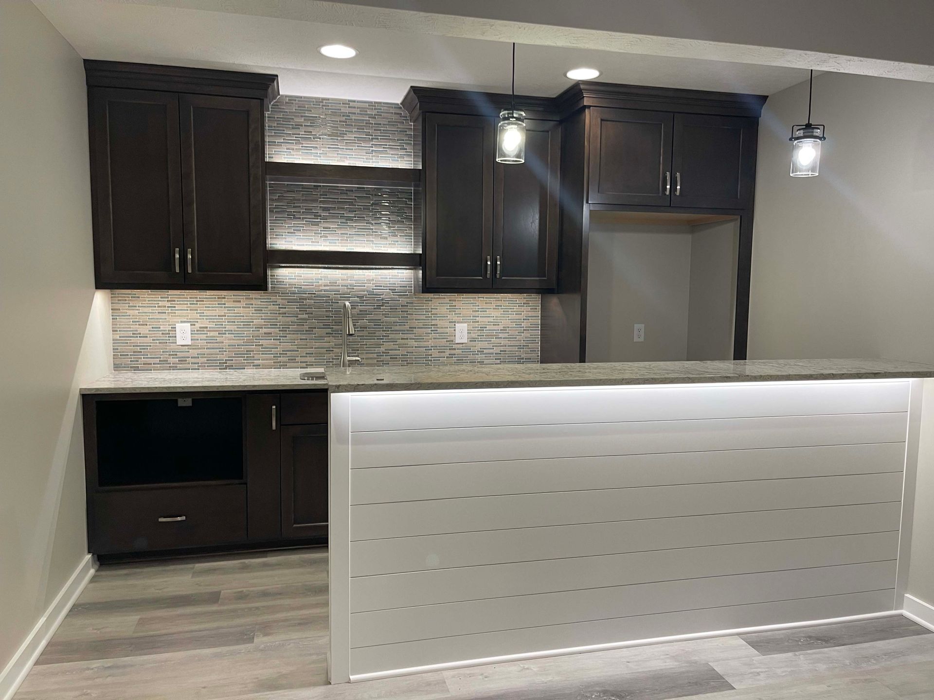 Superior Basement Finishing