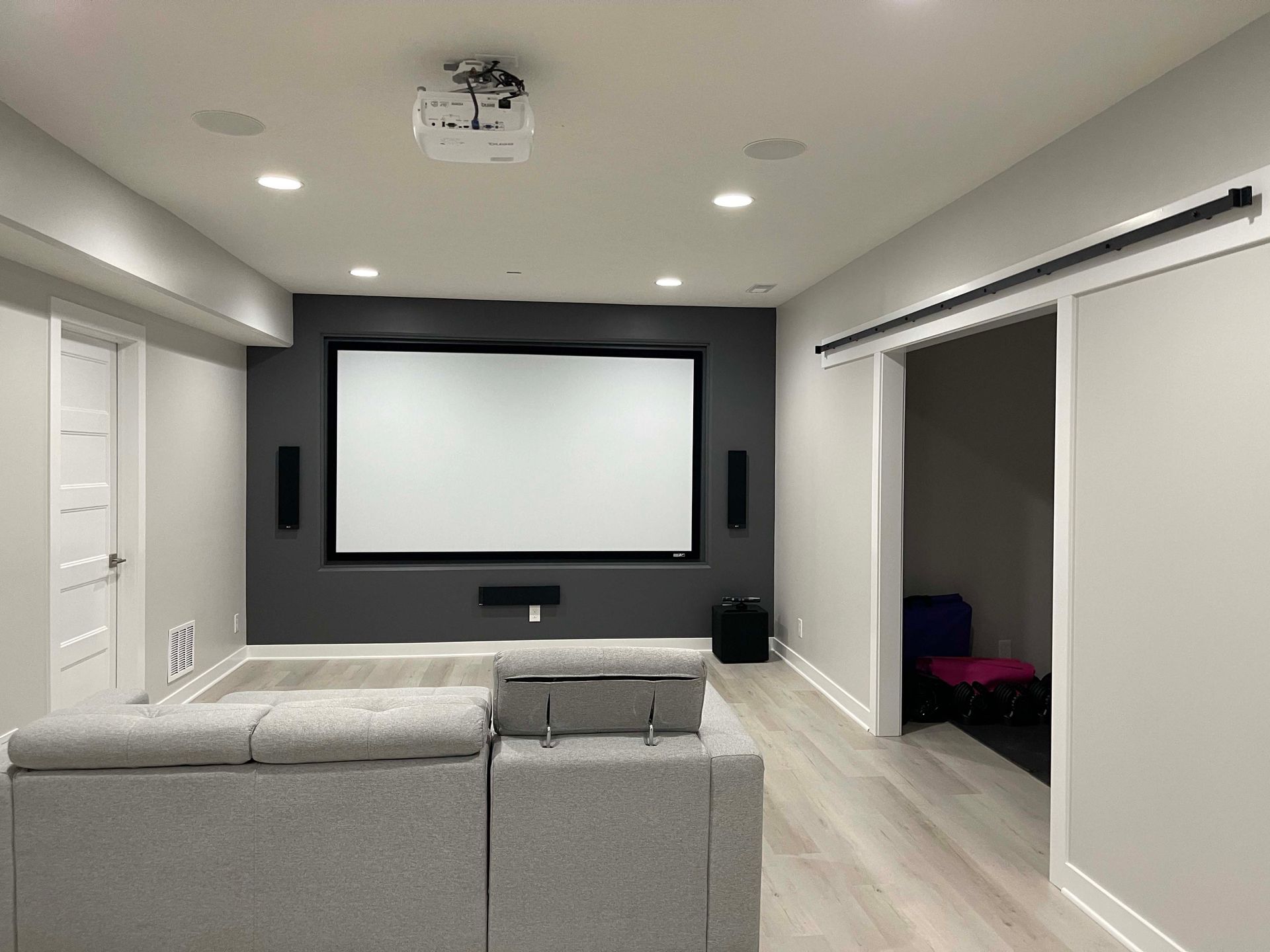 Superior Basement Finishing