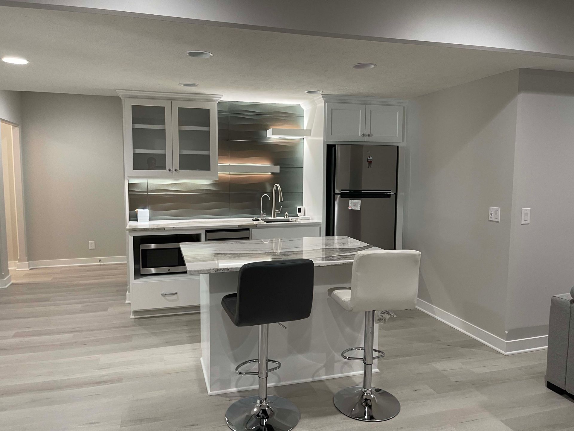 Superior Basement Finishing