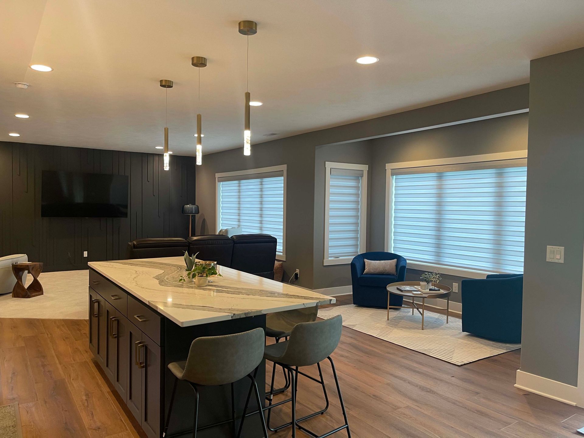 Superior Basement Finishing