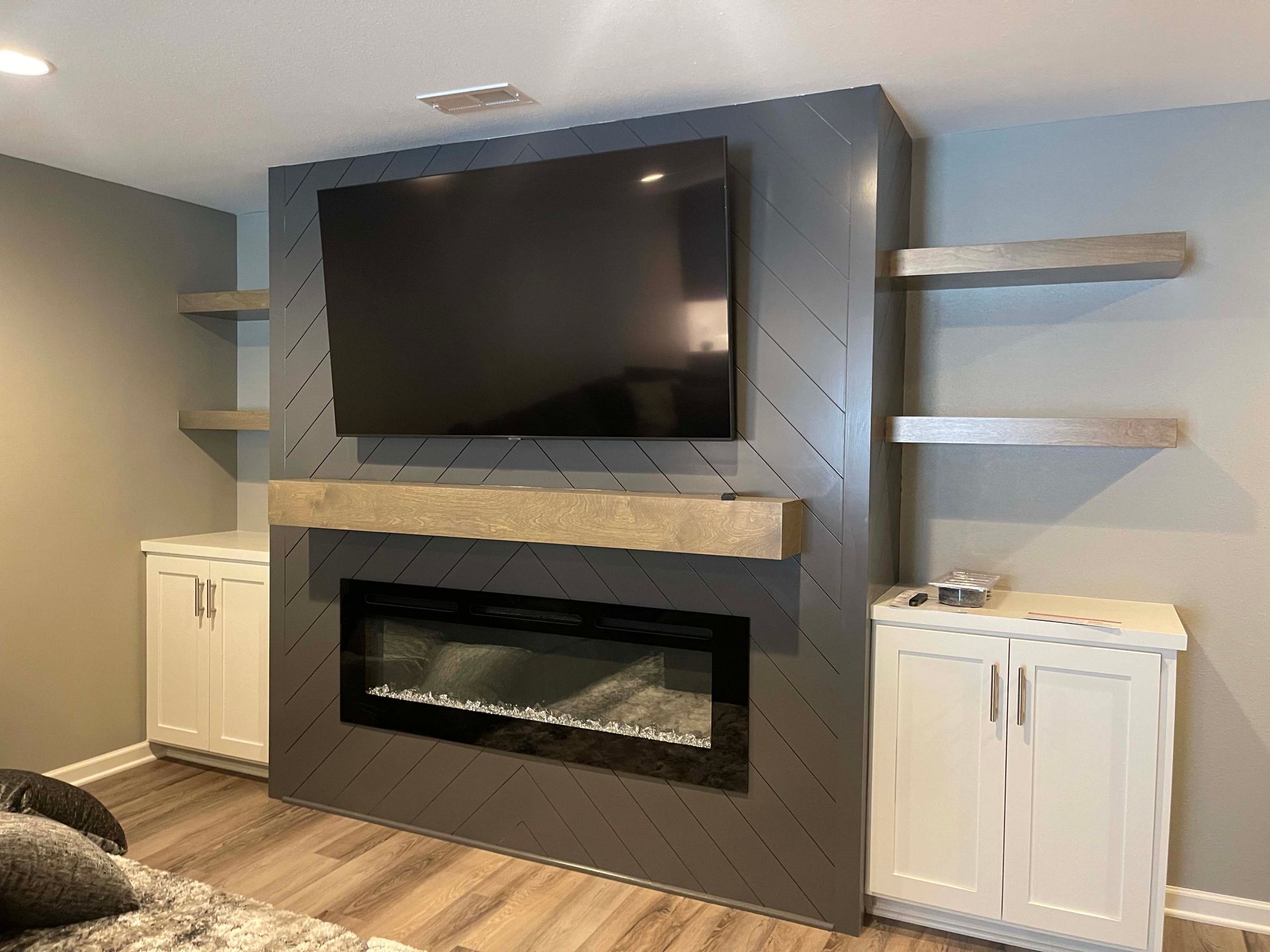 Superior Basement Finishing