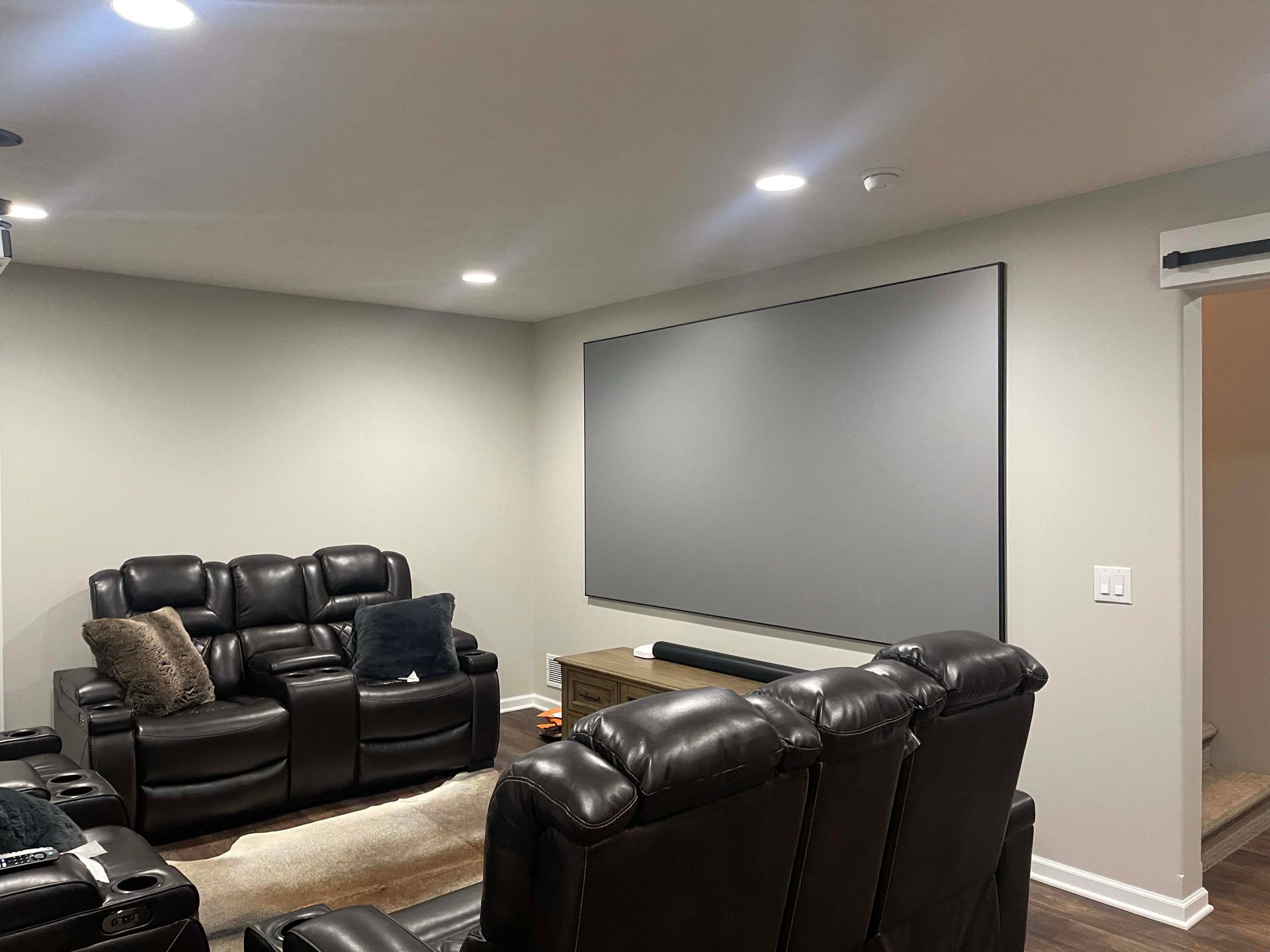 Superior Basement Finishing