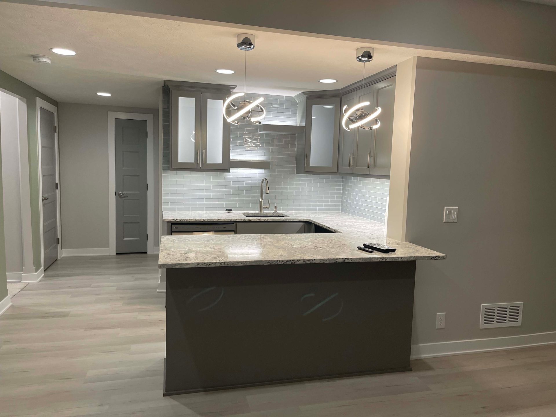 Superior Basement Finishing