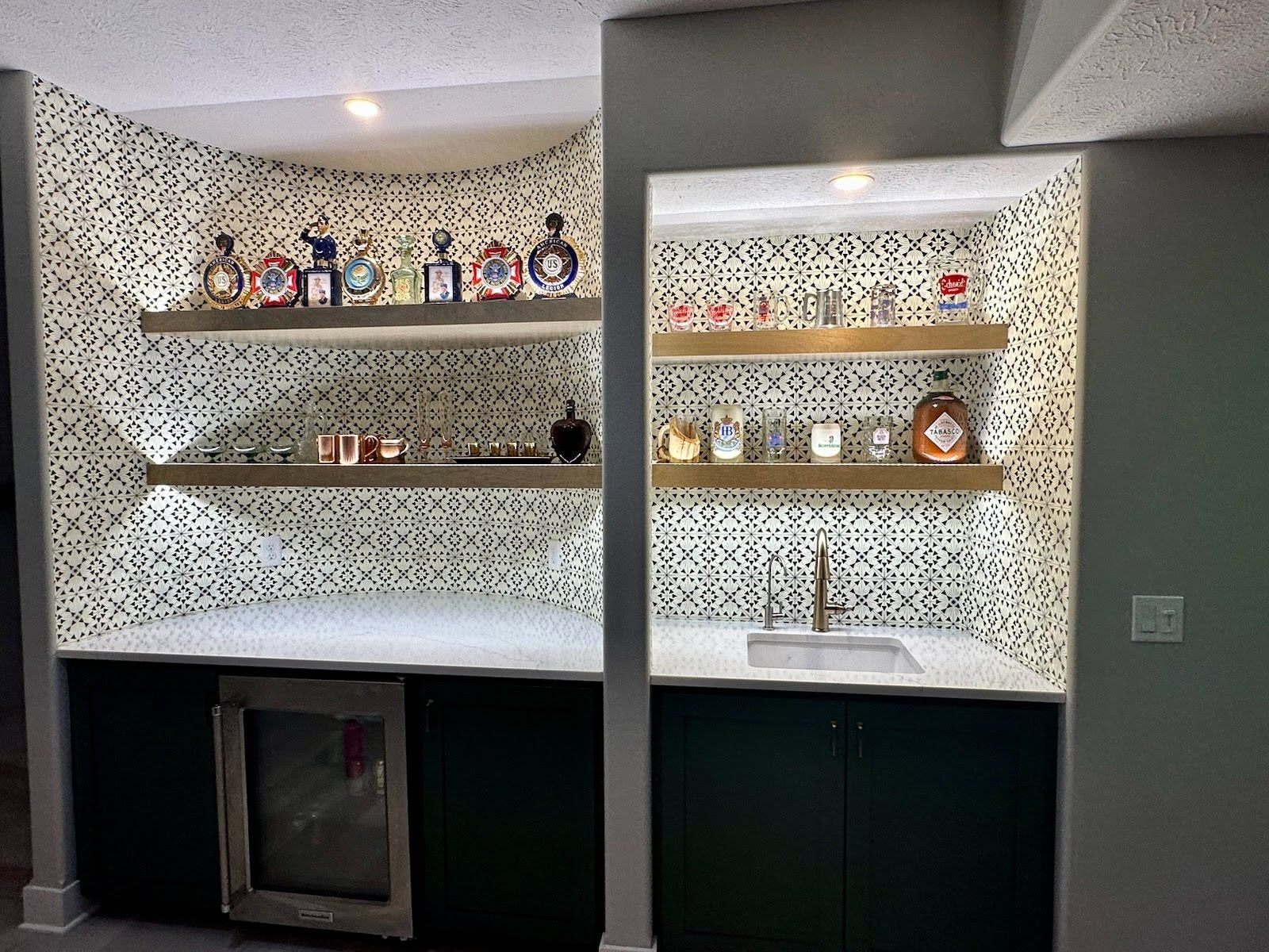 Superior Basement Finishing