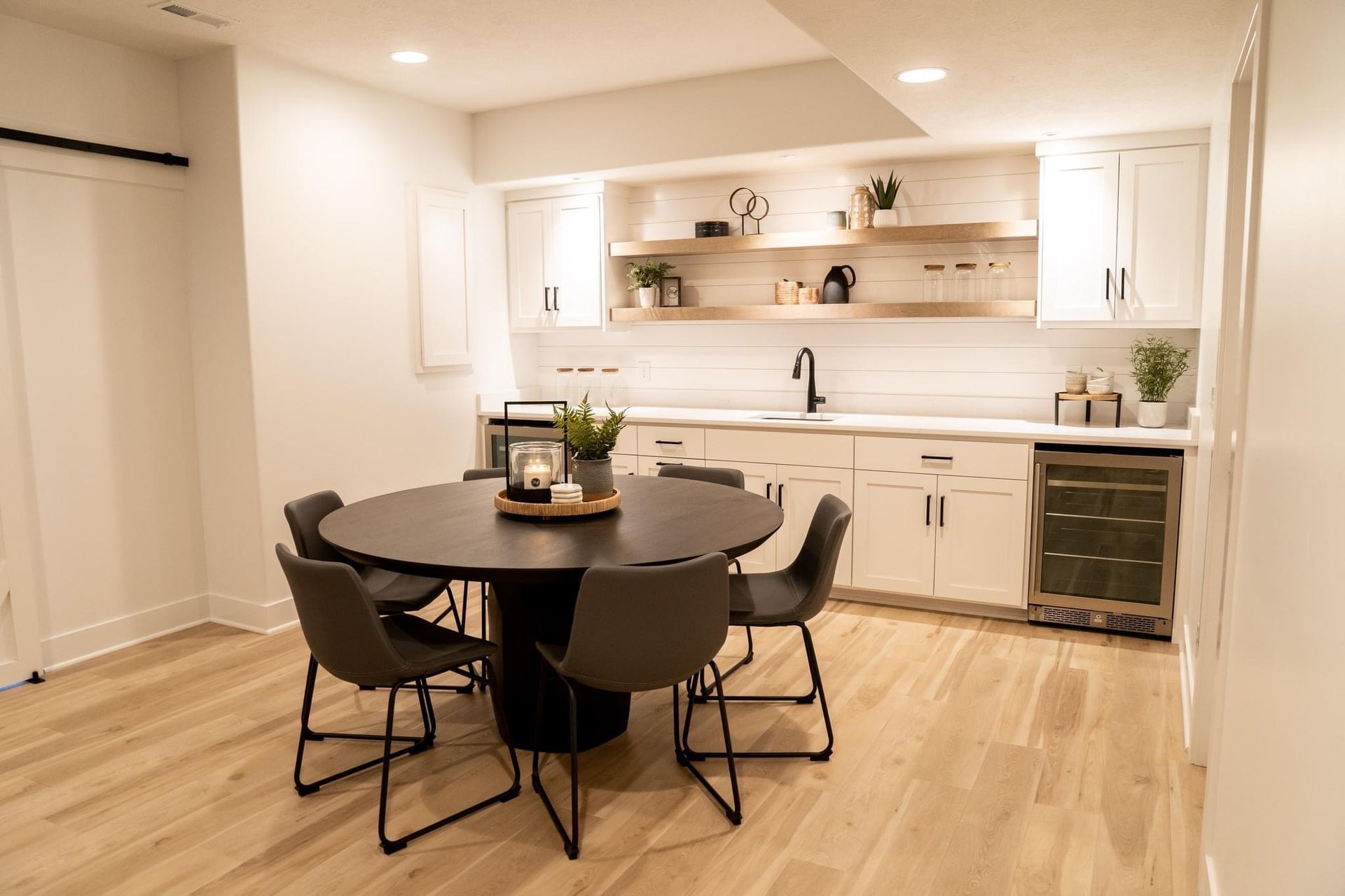 Superior Basement Finishing