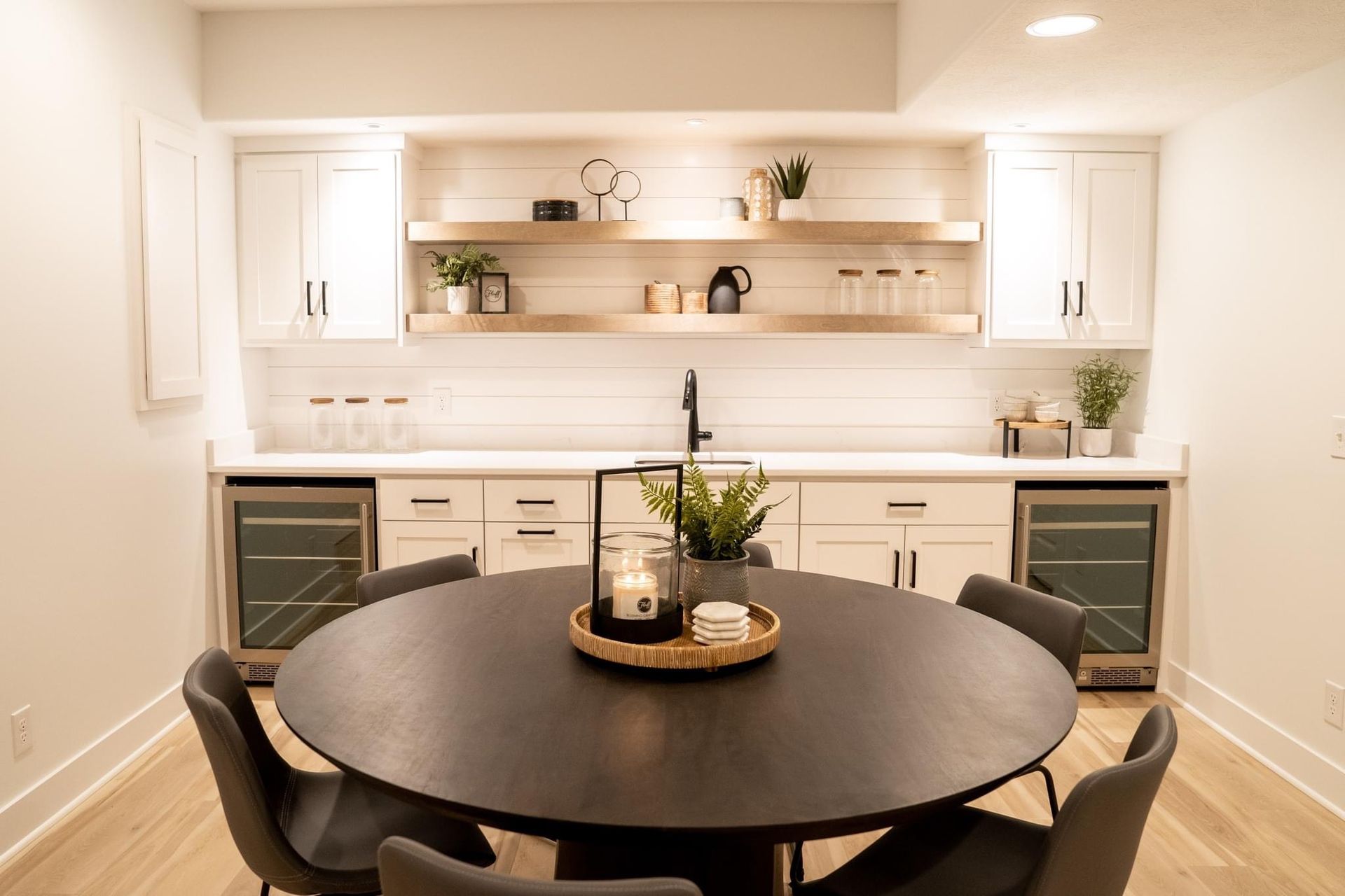 Superior Basement Finishing