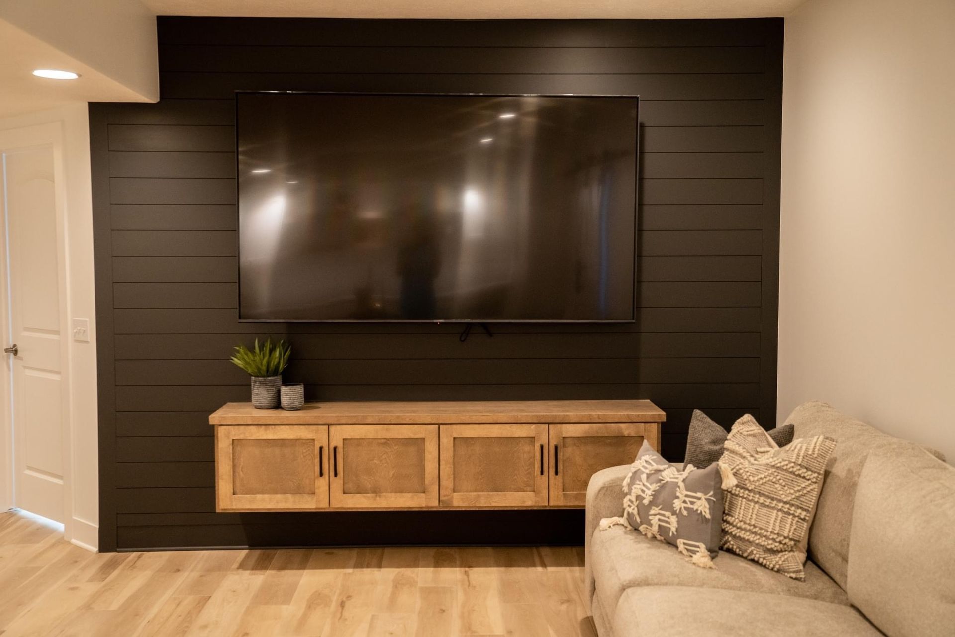 Superior Basement Finishing