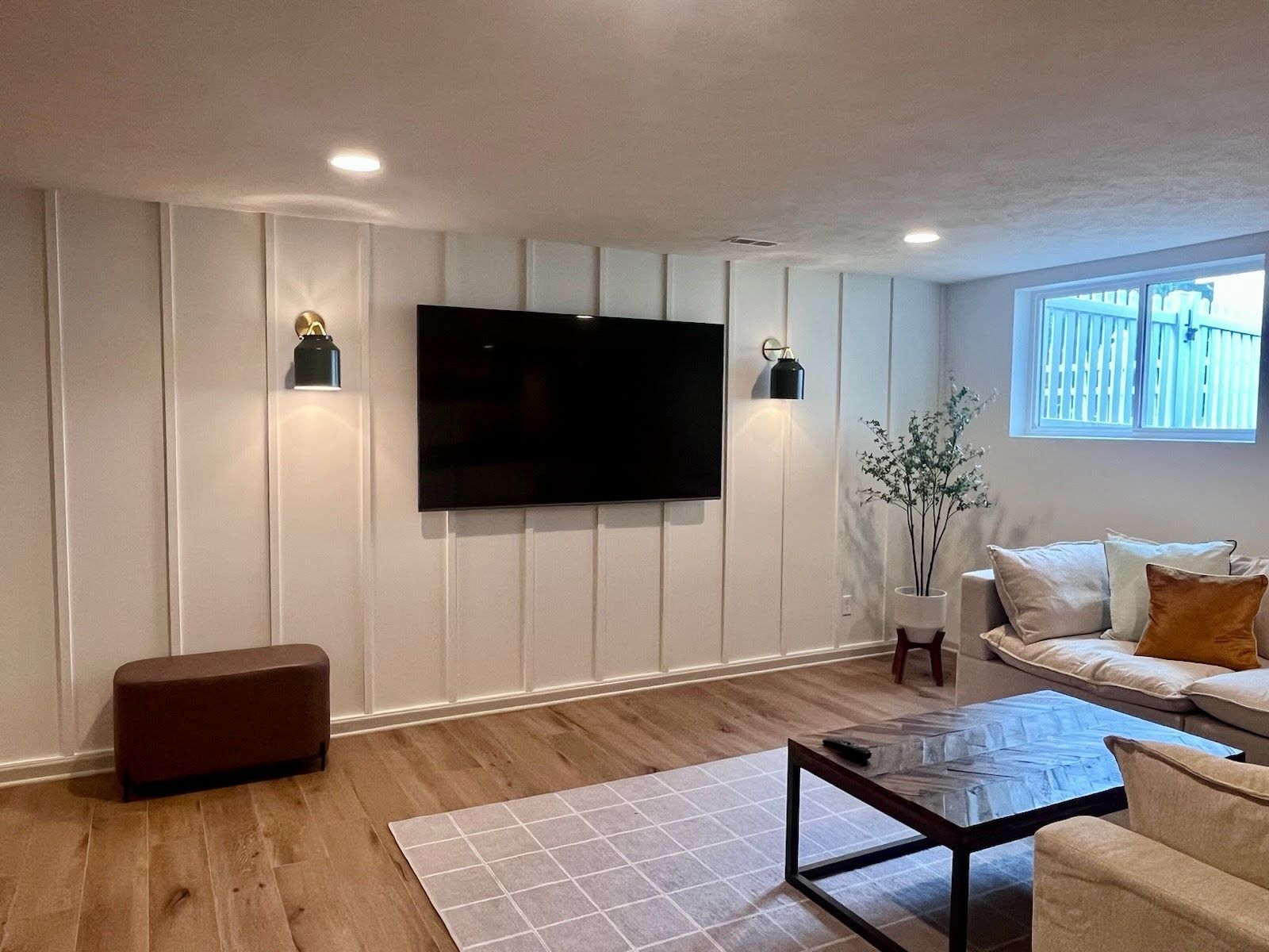 Superior Basement Finishing