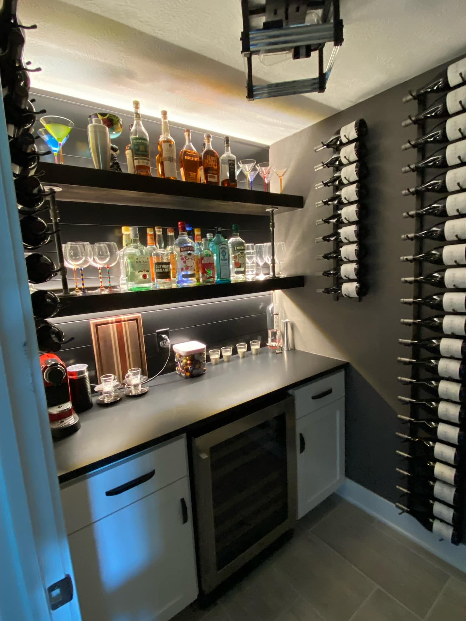 Superior Basement Finishing