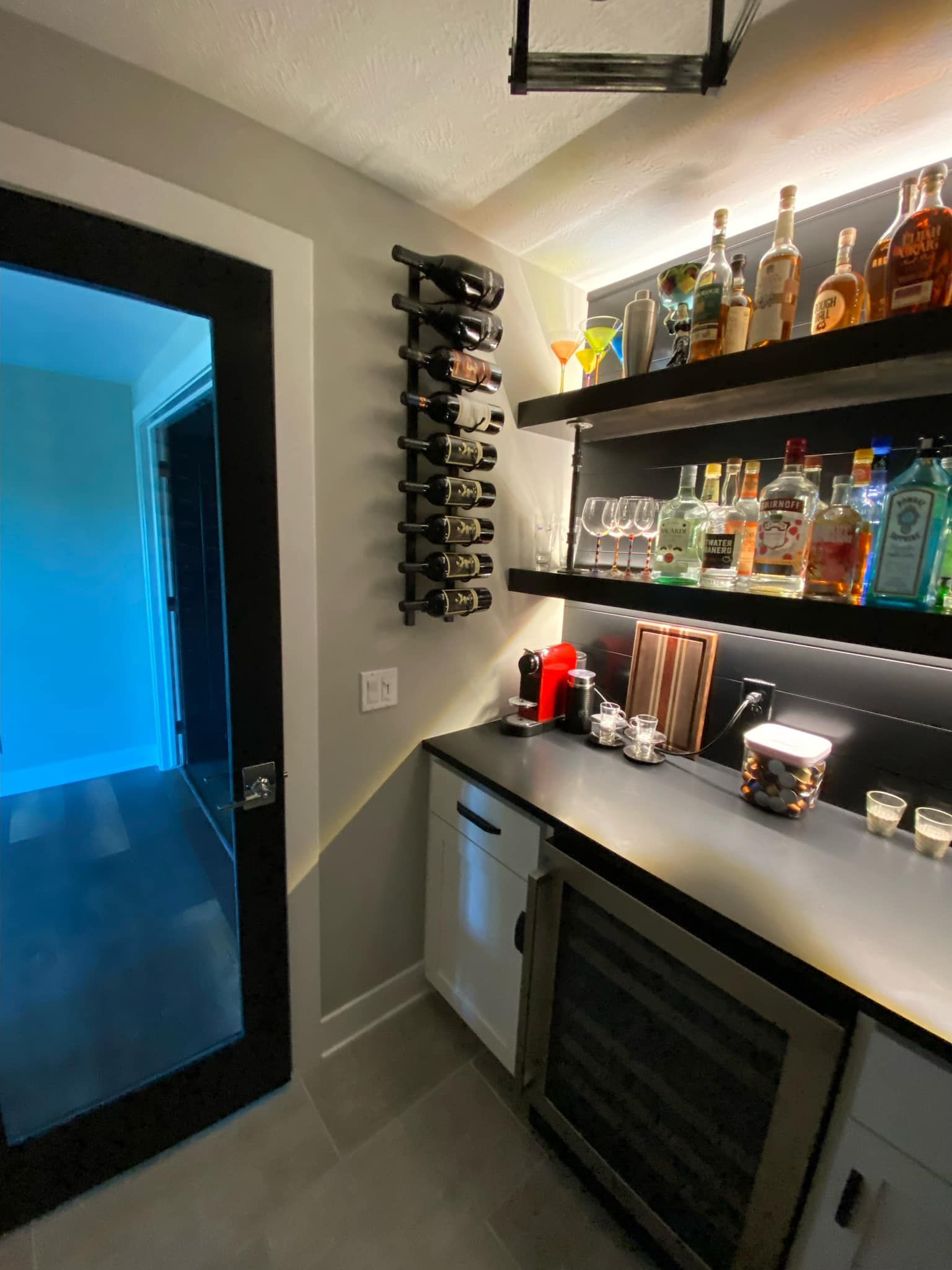 Superior Basement Finishing