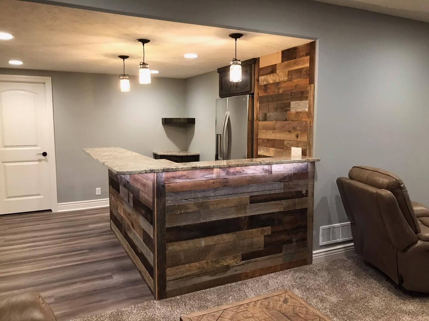 Superior Basement Finishing