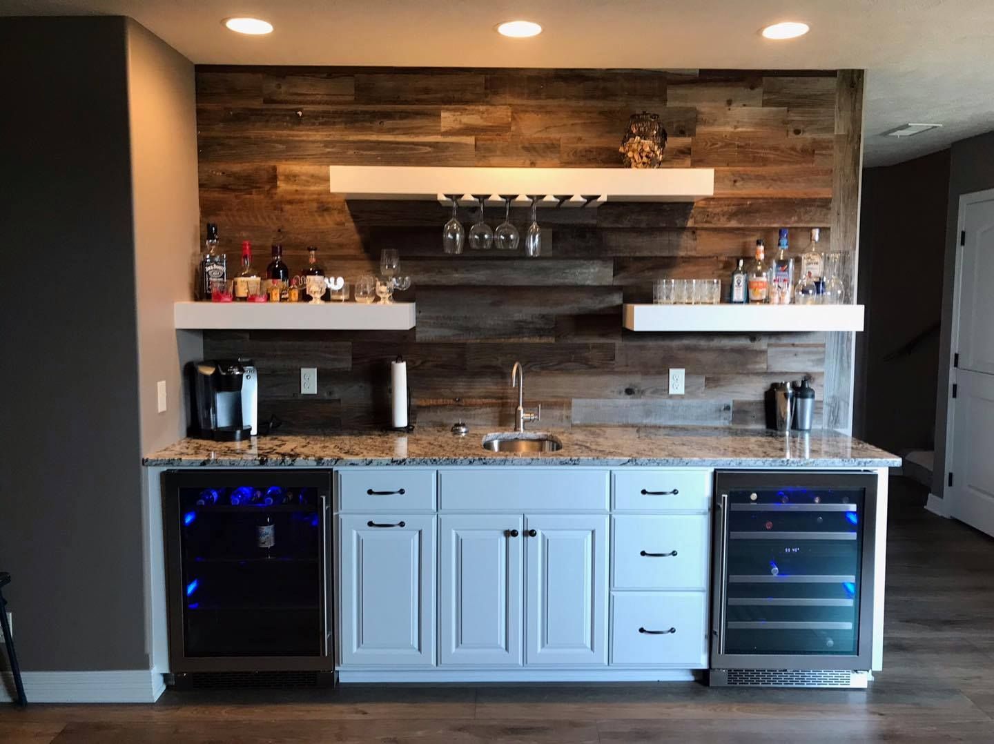 Superior Basement Finishing