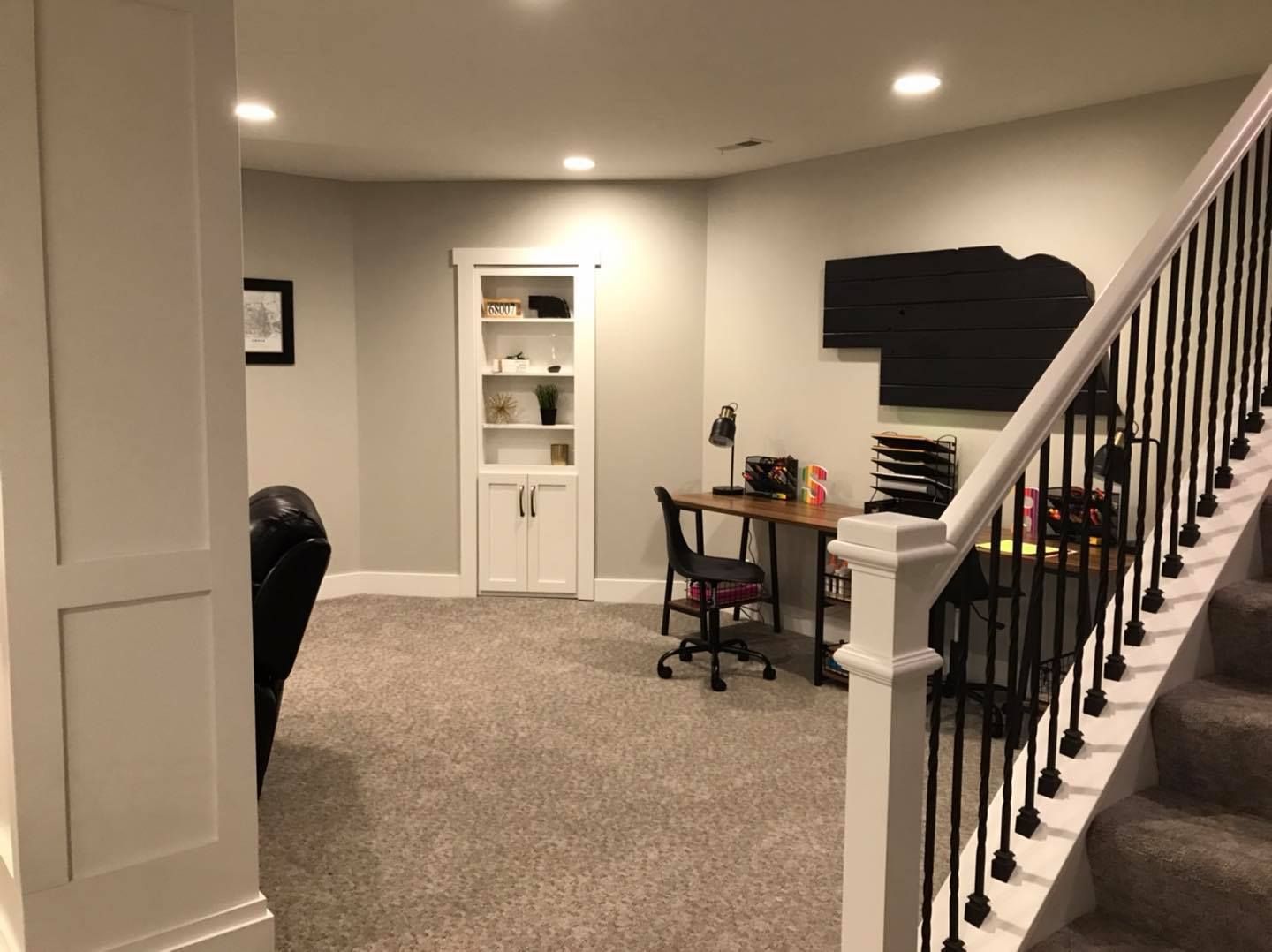 Superior Basement Finishing