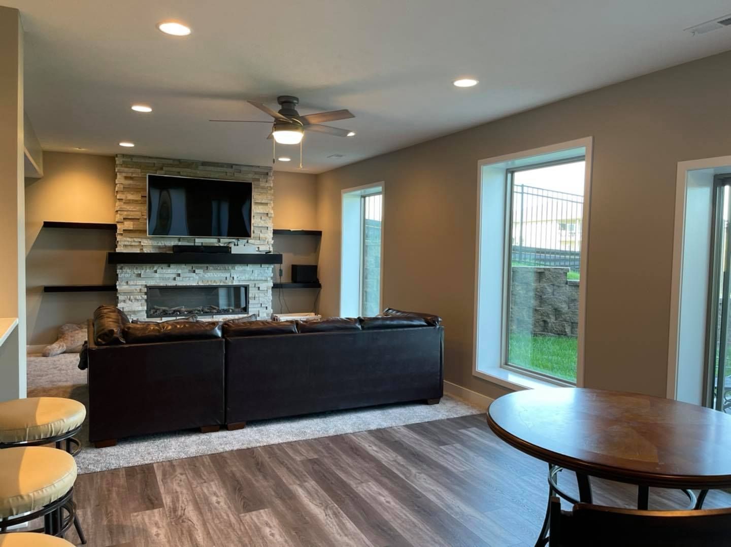 Superior Basement Finishing