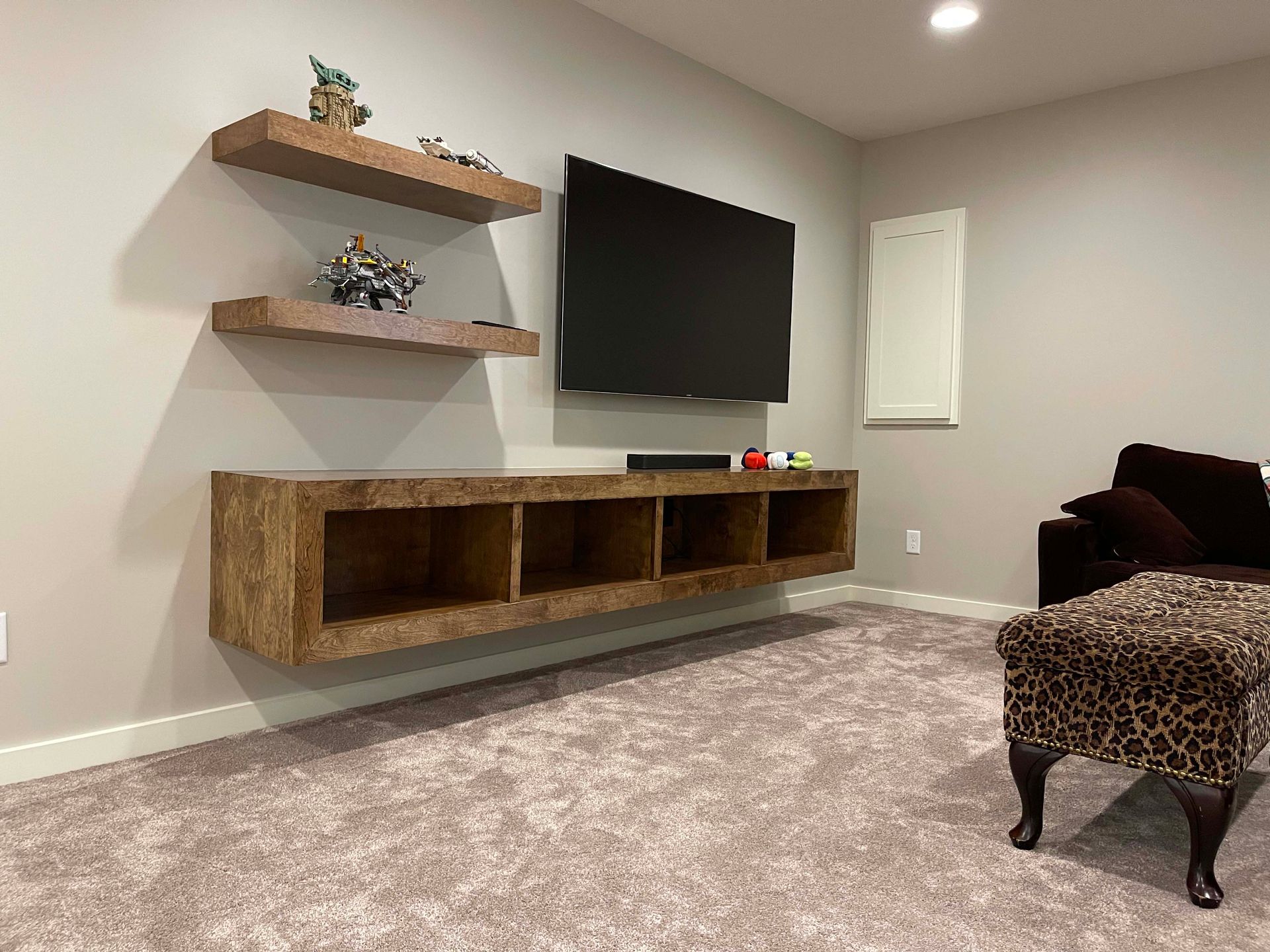 Superior Basement Finishing