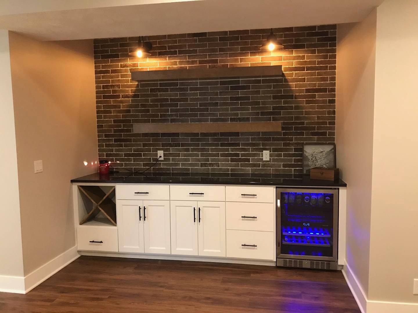 Superior Basement Finishing
