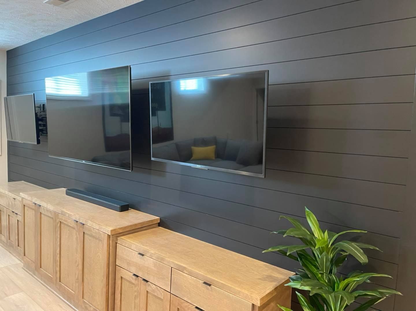 Superior Basement Finishing