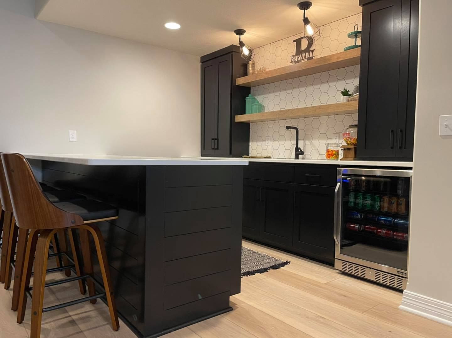 Superior Basement Finishing