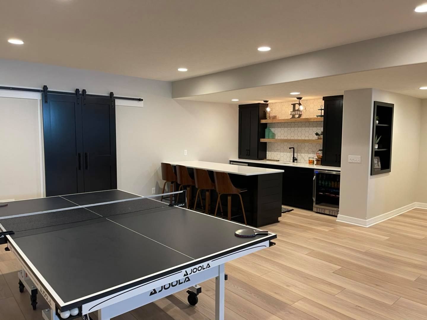 Superior Basement Finishing