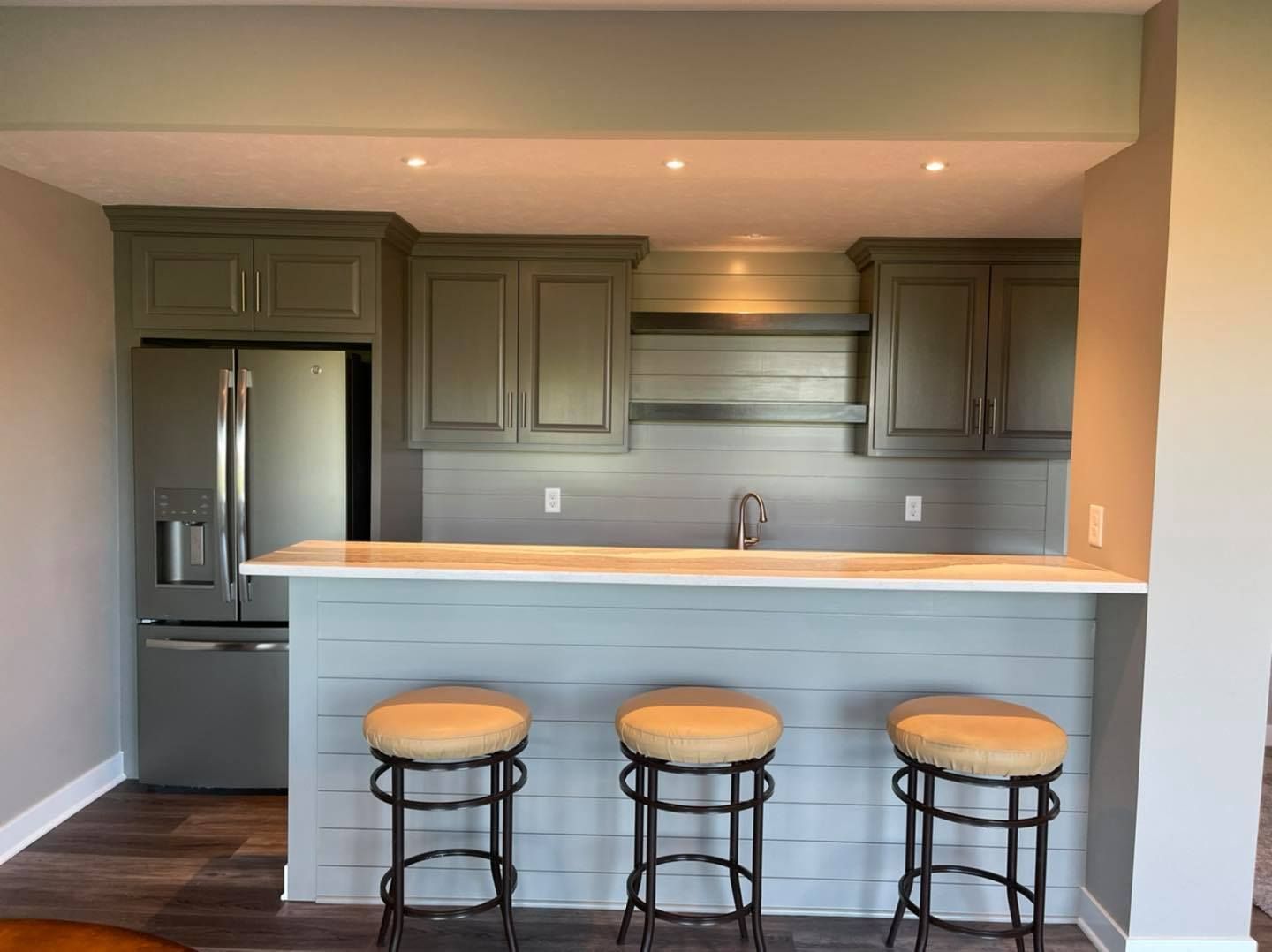 Superior Basement Finishing