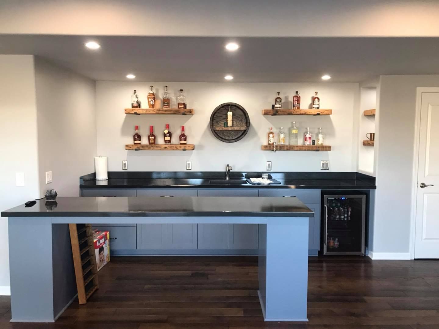 Superior Basement Finishing