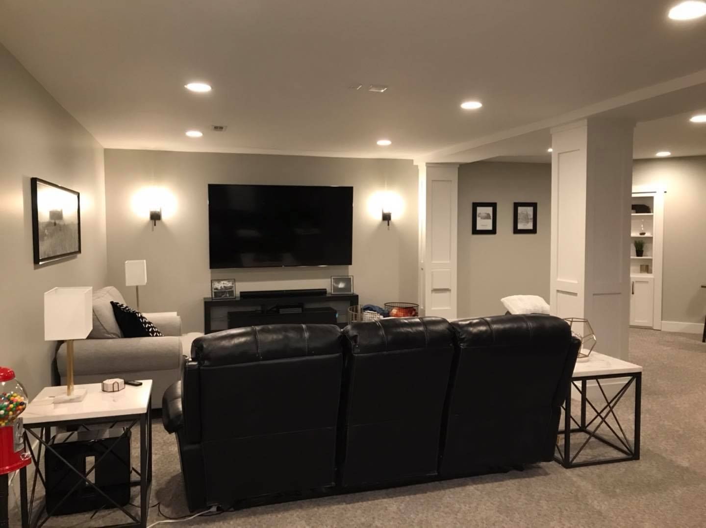 Superior Basement Finishing
