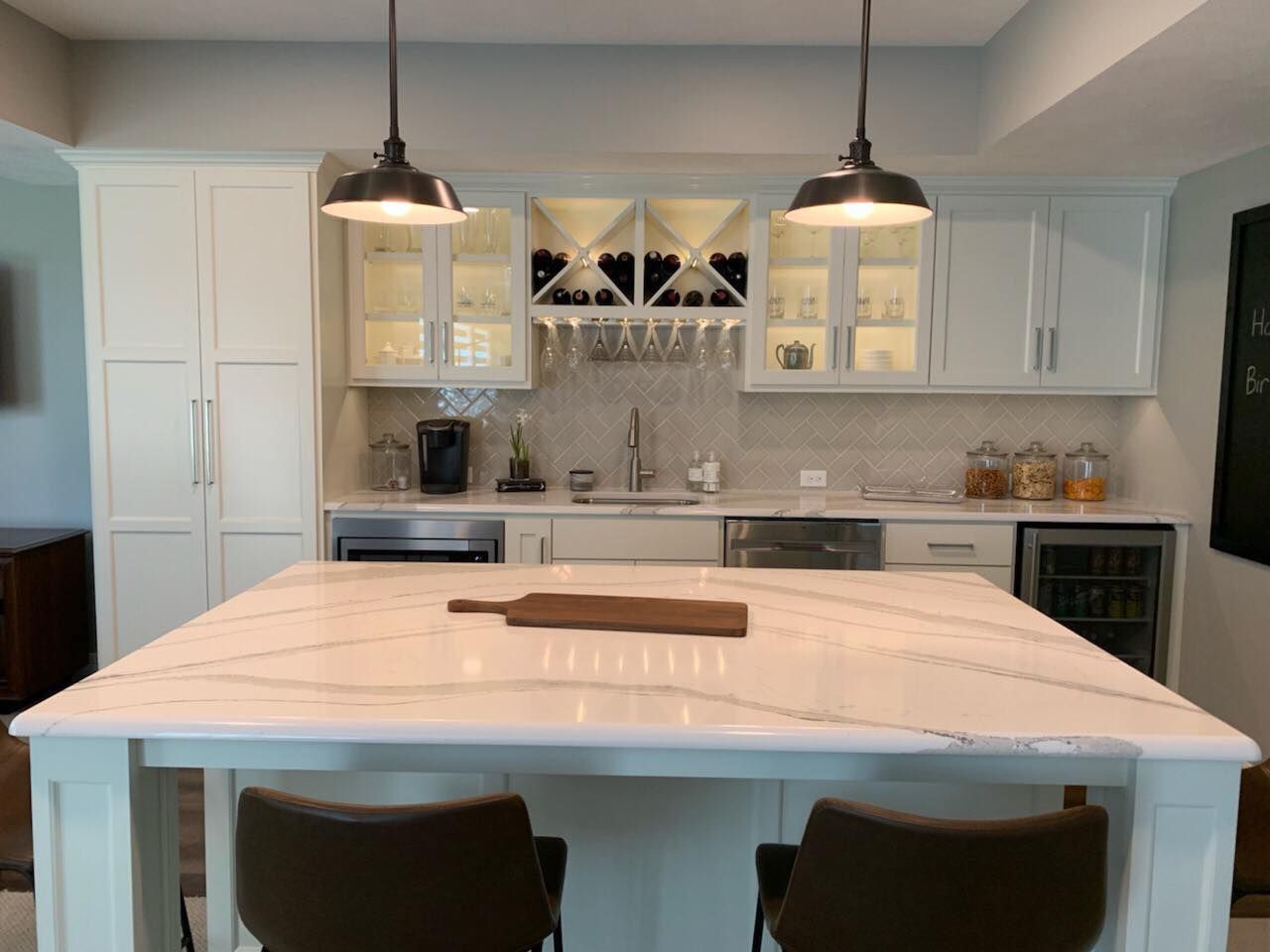 Superior Basement Finishing