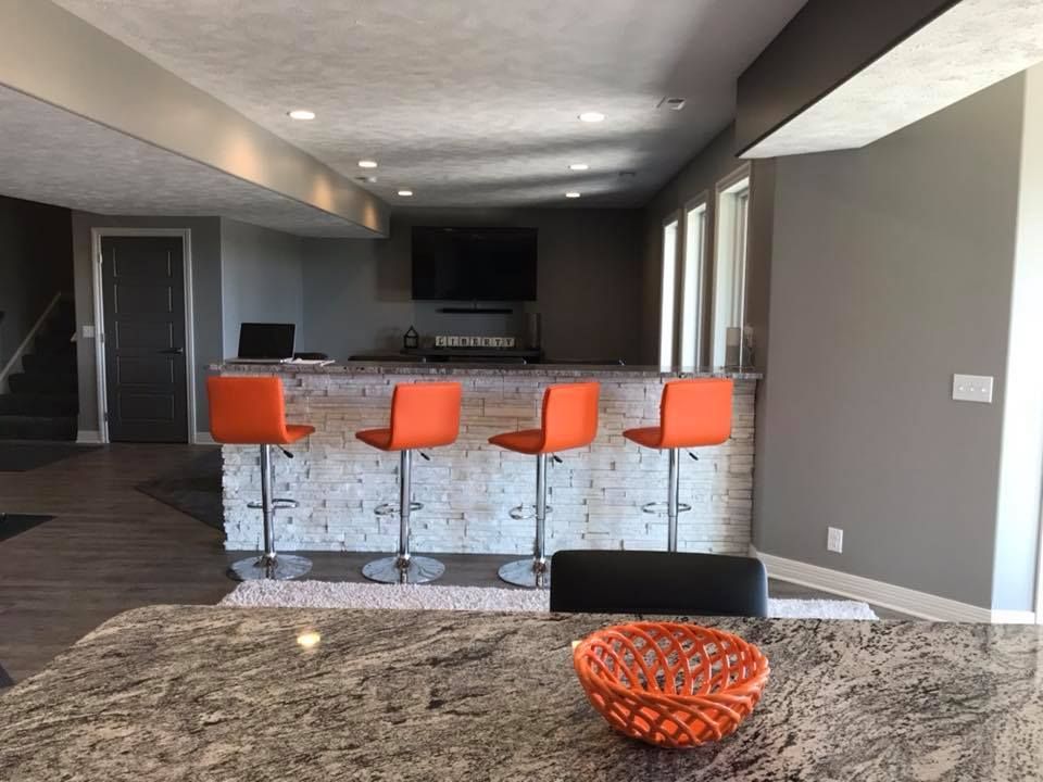 Superior Basement Finishing