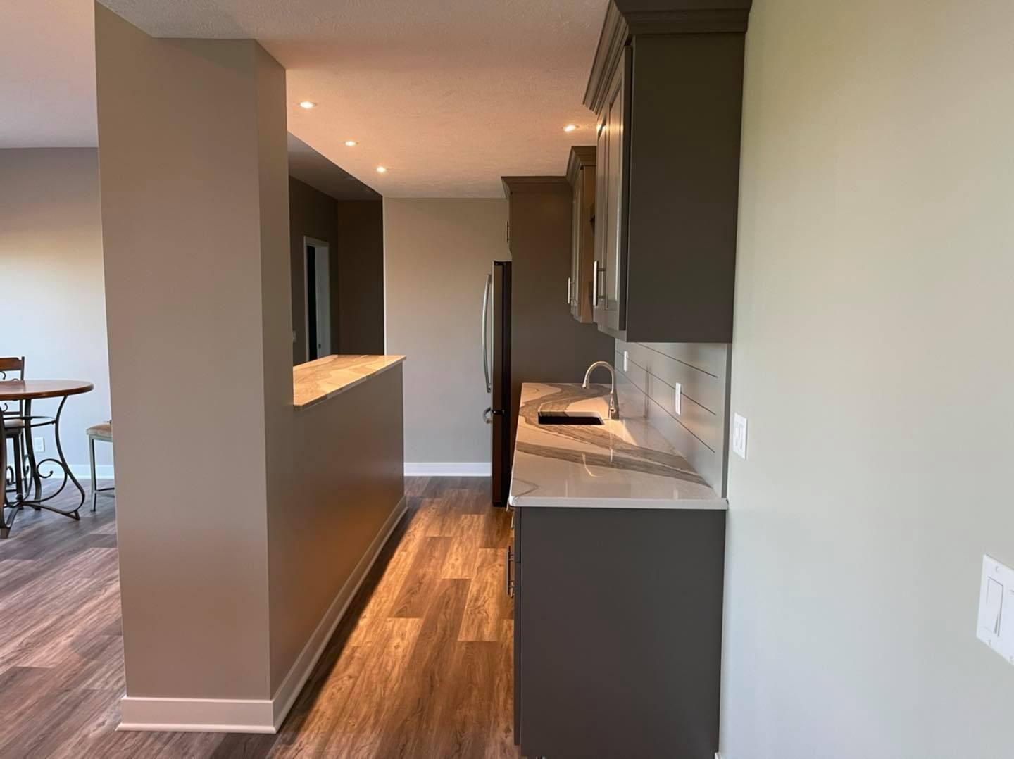 Superior Basement Finishing