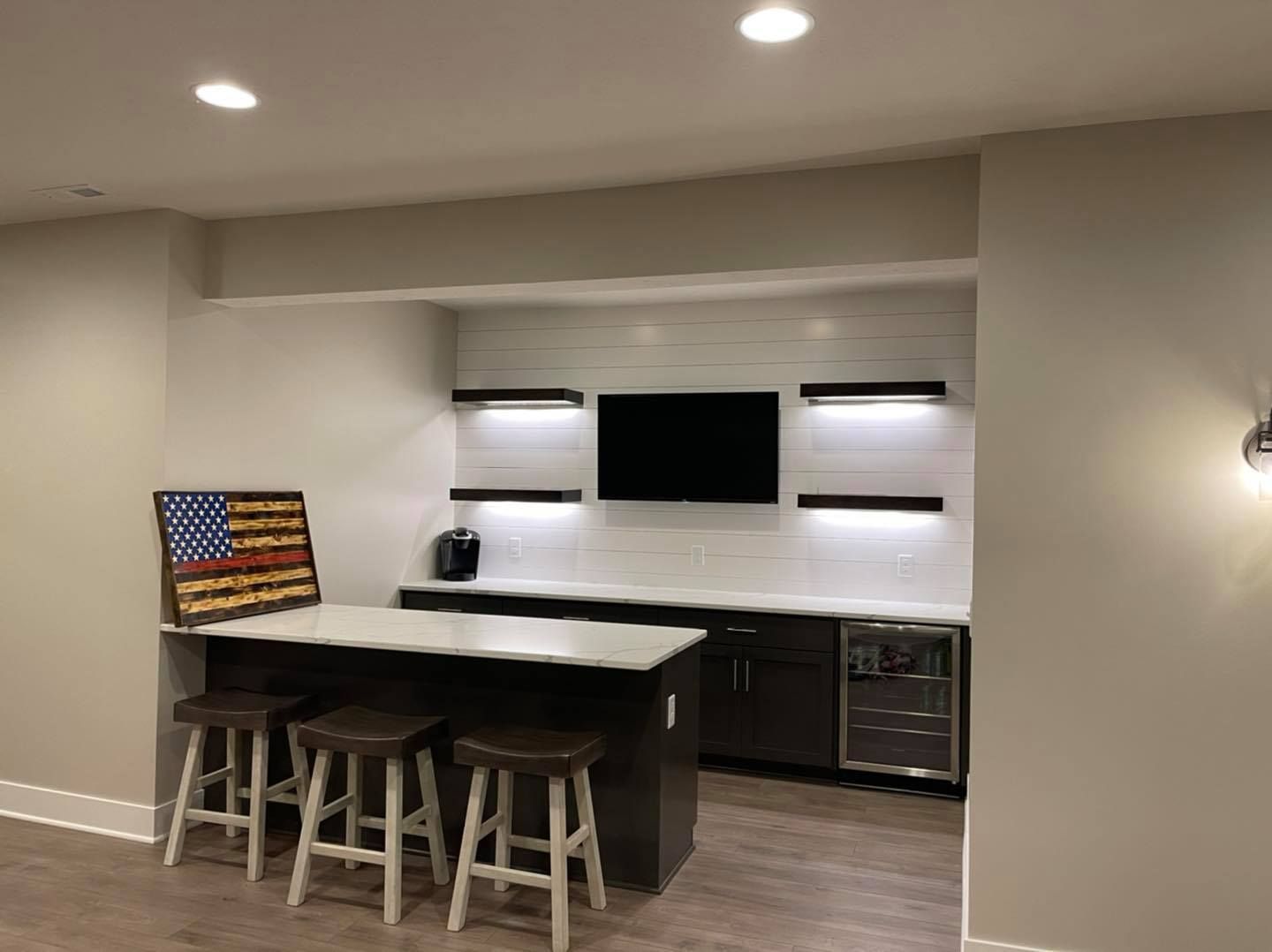 Superior Basement Finishing