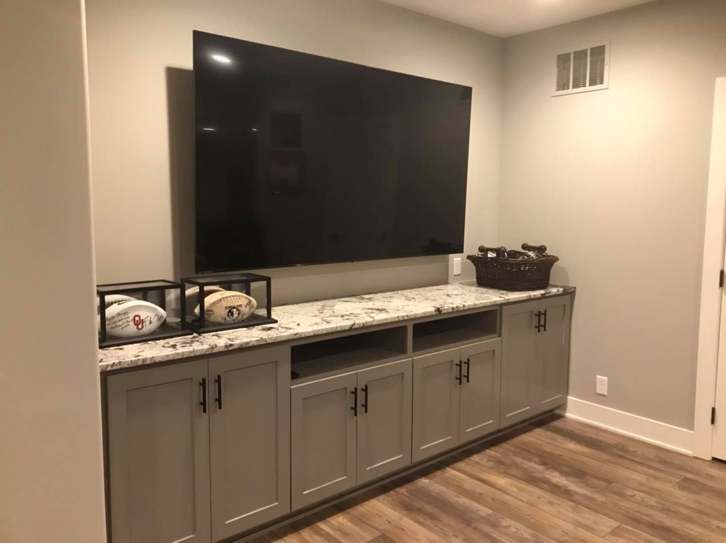 Superior Basement Finishing
