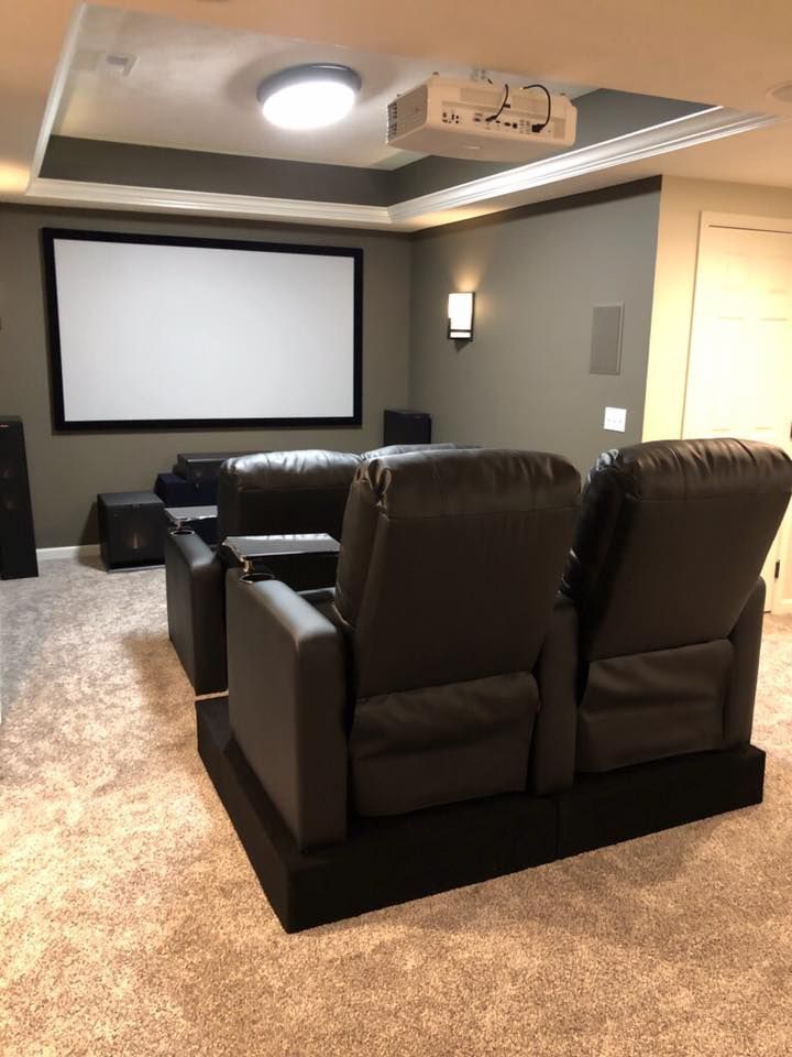 Superior Basement Finishing