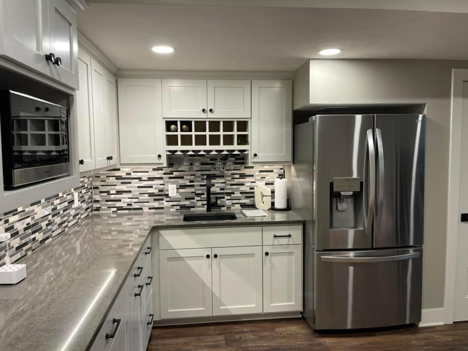 Superior Basement Finishing