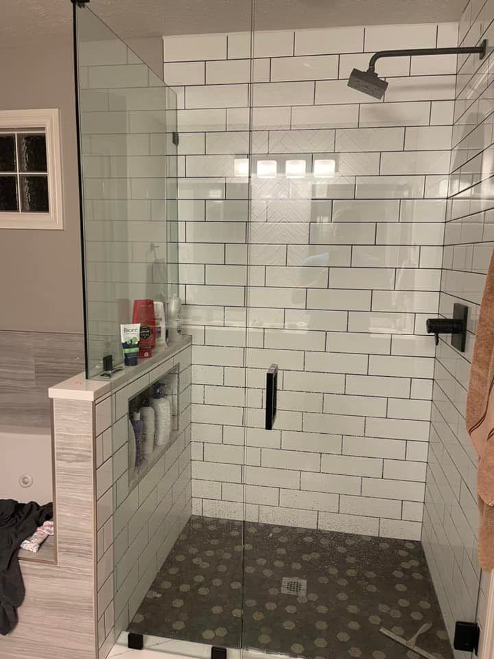 Basement Bathroom