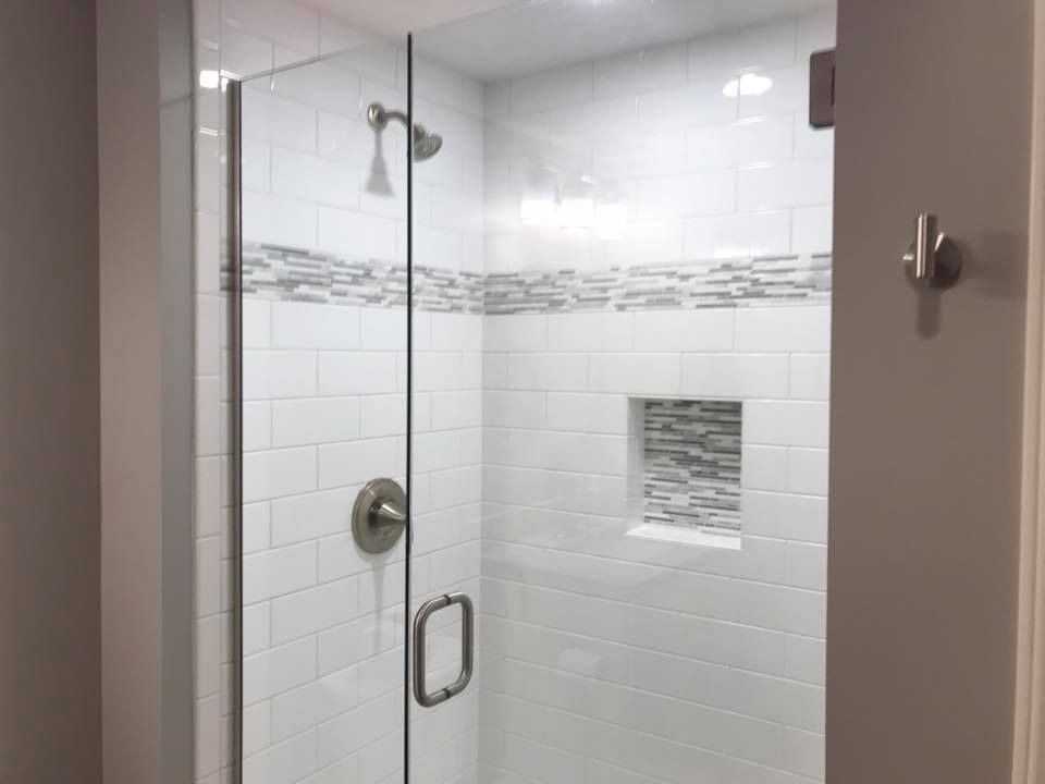 Basement Bathroom