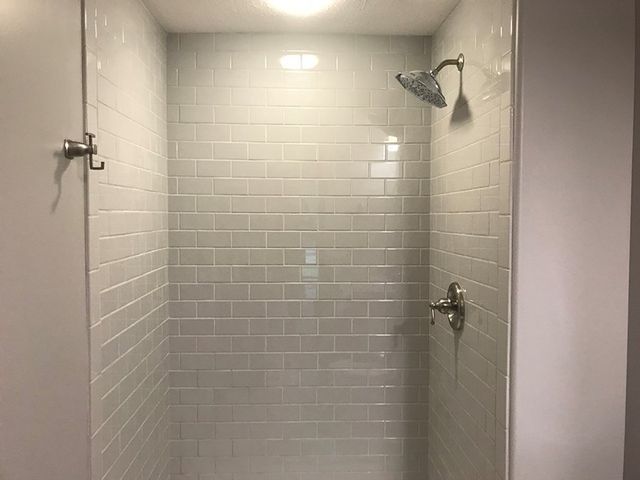 Basement Bathroom