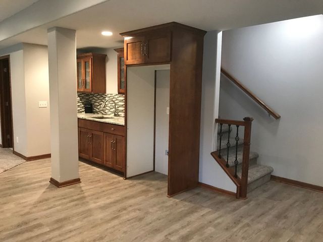 Basement Wet Bars #6