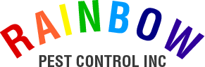Rainbow Pest Control Inc - logo