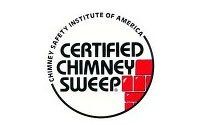 Certified Chimney Sweep Logo