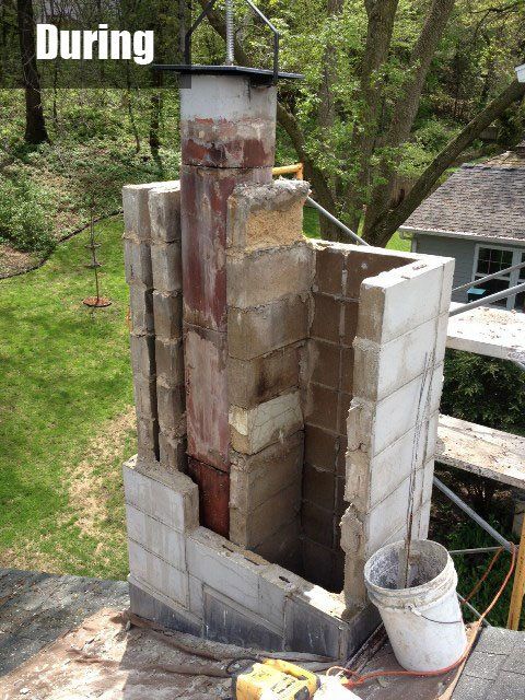 chimney repair