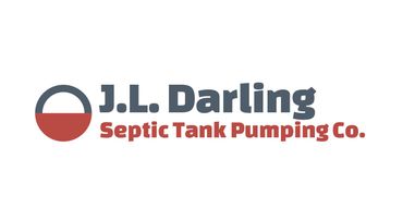 J.L. Darling Septic Tank Pumping Logo