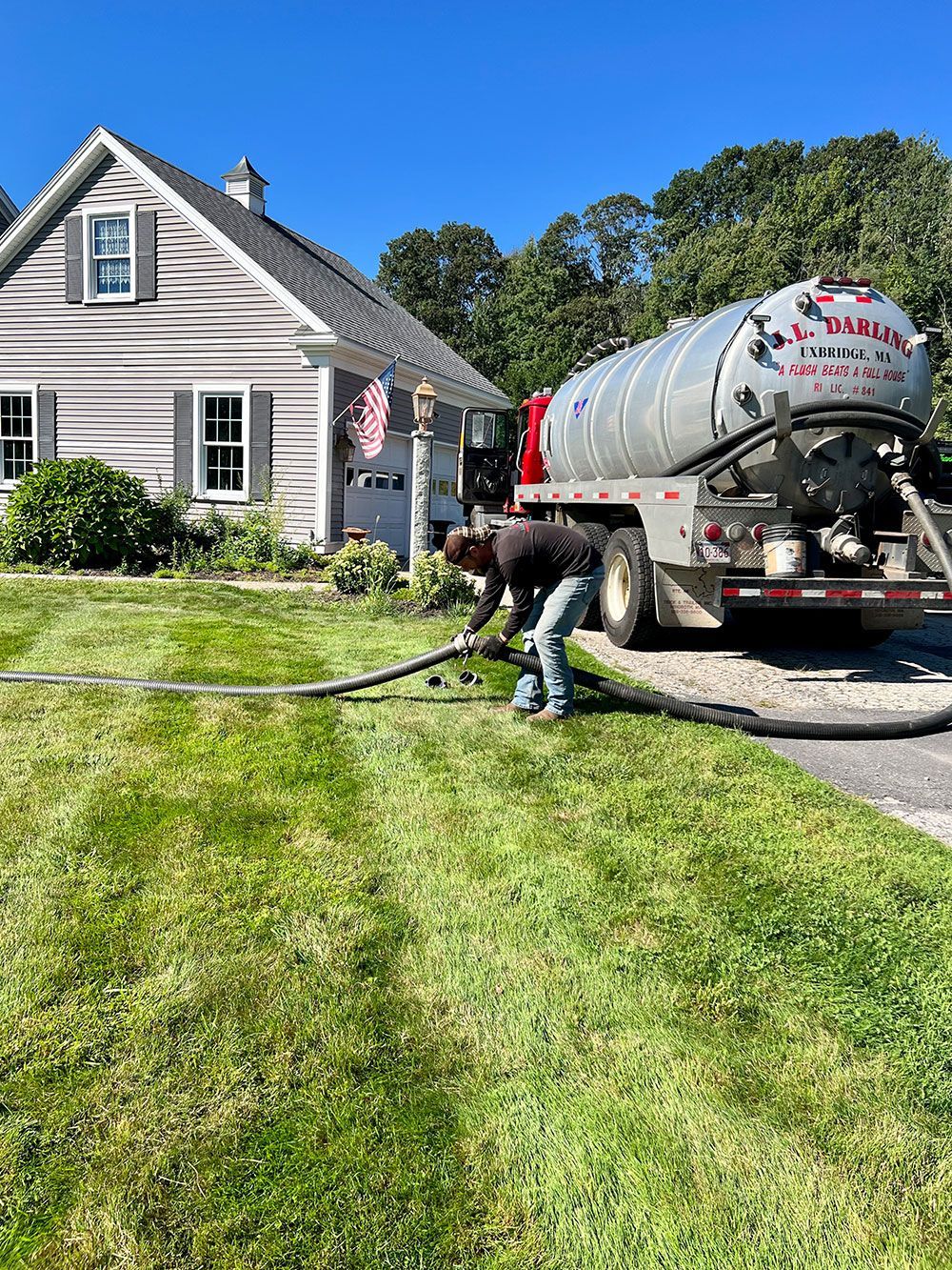 Septic Tank Service