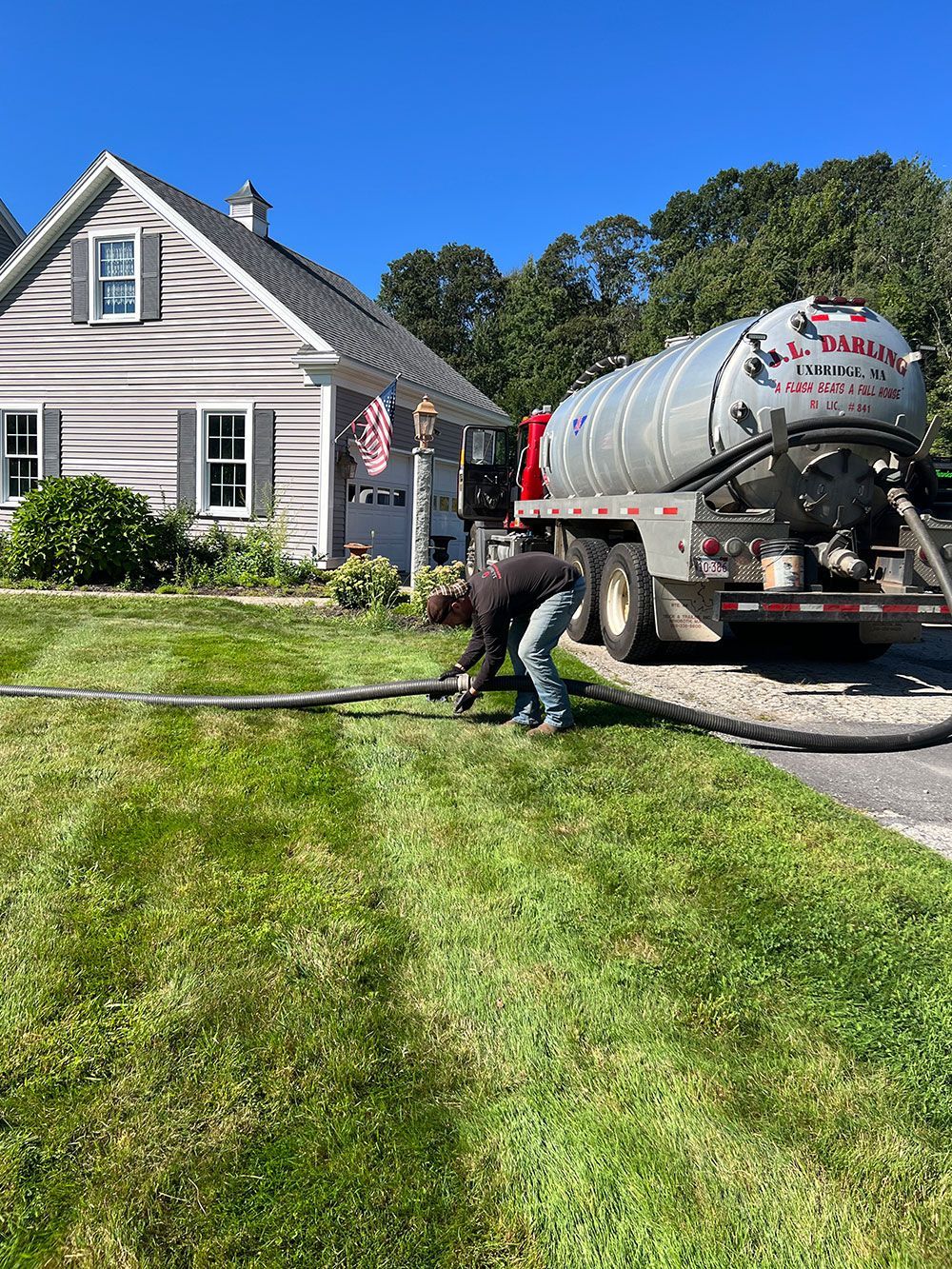 Septic Tank Service